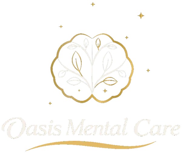 Oasis Mental Care Logo