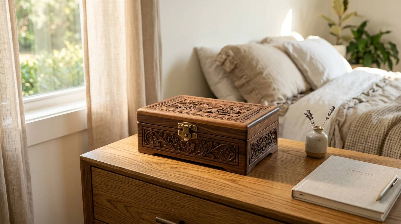 Digital Detox: Simple Tools to Calm an Overstimulated Nervous System